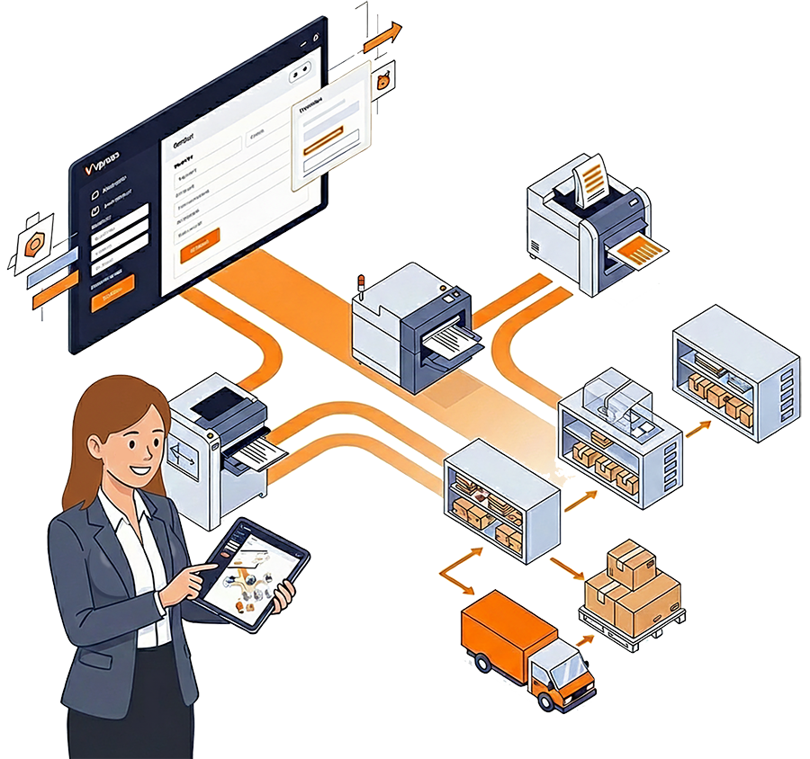 Delivering Web-to-Print Automation