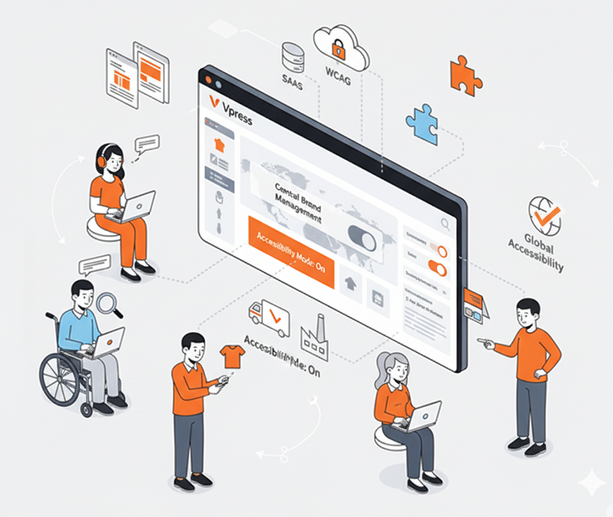 Beyond the Visual: Why Accessible Web-to-Print is a Corporate Responsibility and a Critical Business Choice