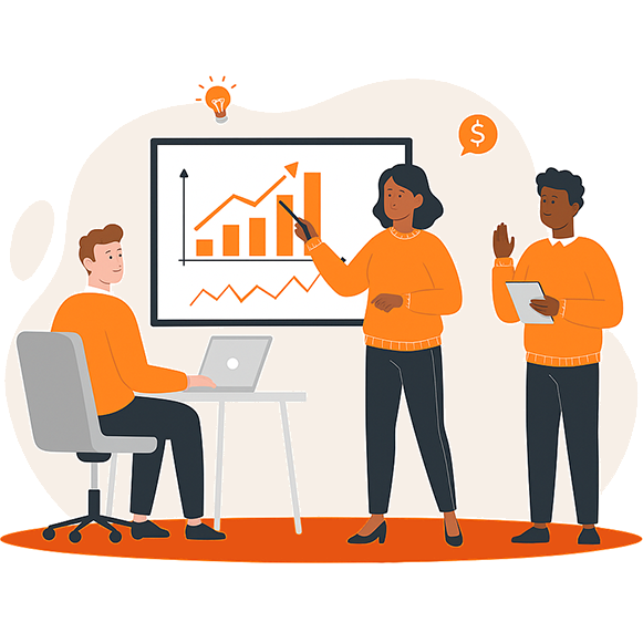 Dedicated Account Management for our Web to Print Customers