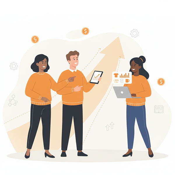 Partnering our Customer to Success