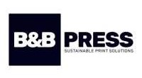 B&B Press logo