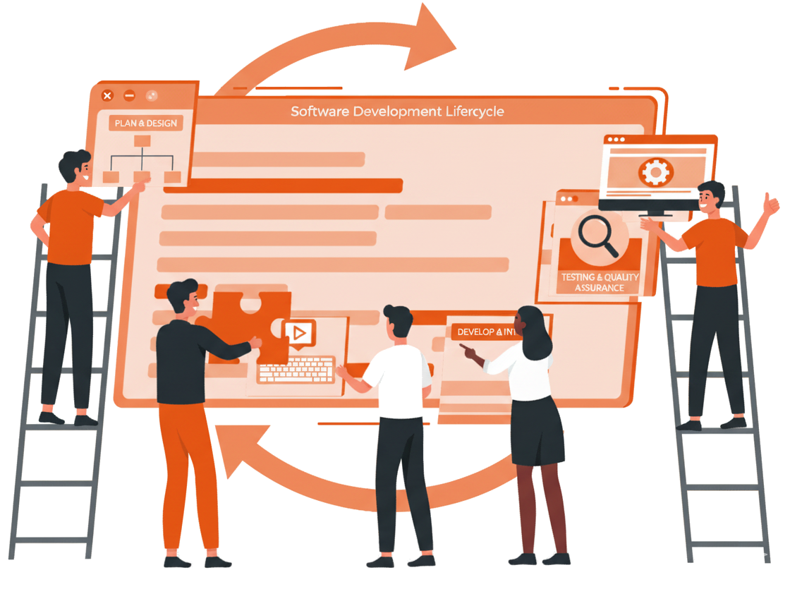 Custom development