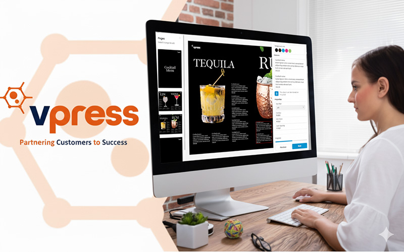 Vpress - Dynamic Editor