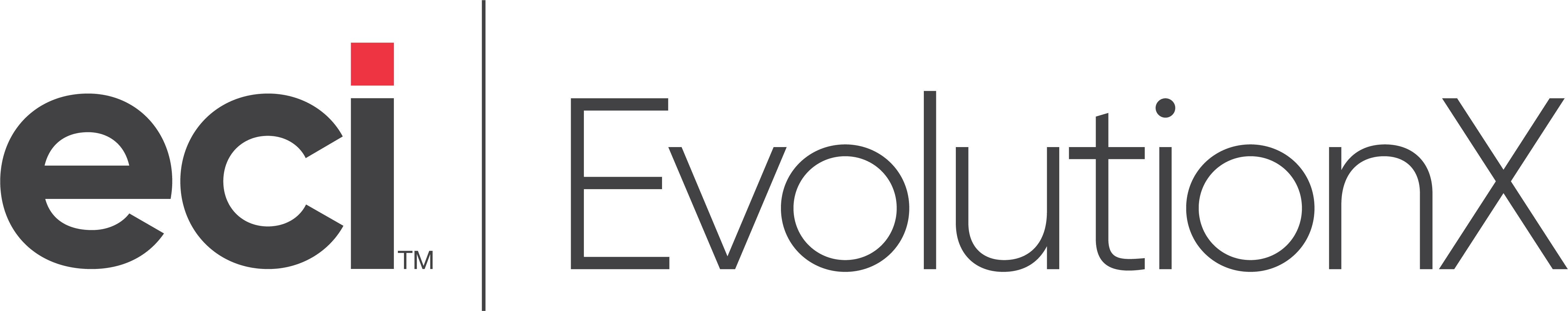 ECI EvoX Logo