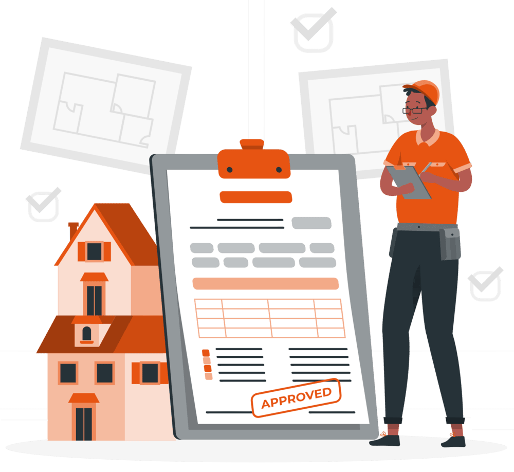 Facilities management dashboard