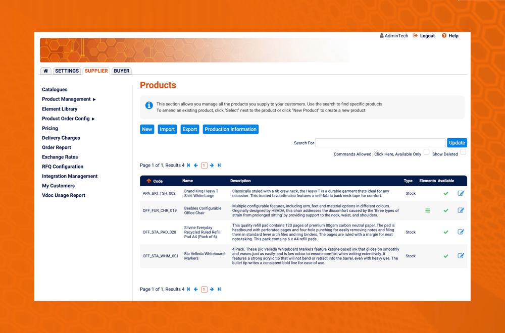 A Smoother Experience Is Coming: Coreprint Admin UI Is Getting an Upgrade