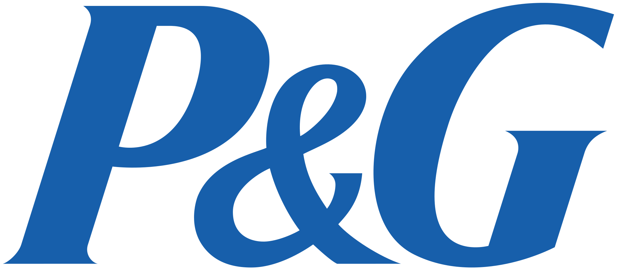 P&G logo