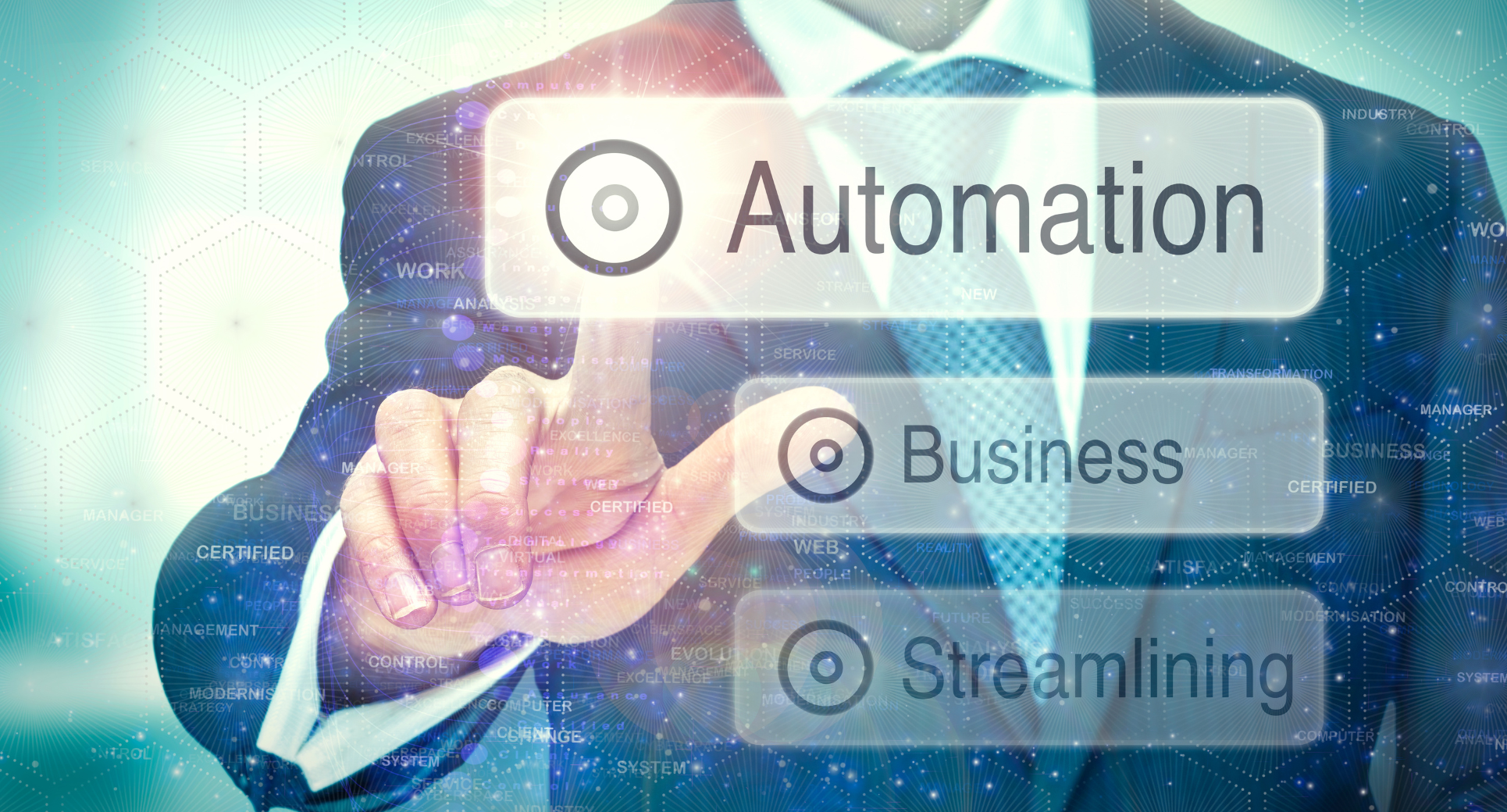 Creating Efficiencies With Automation