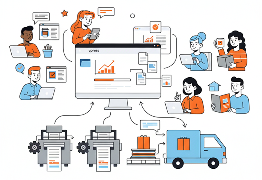 Web-to-Print Proofing Protects Profit, Eliminates Errors, and Earns Client Trust