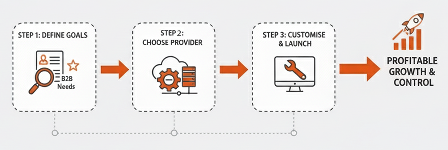 Web to Print 3-Step Strategic Guide Web to Print 3-Step Strategic Guide