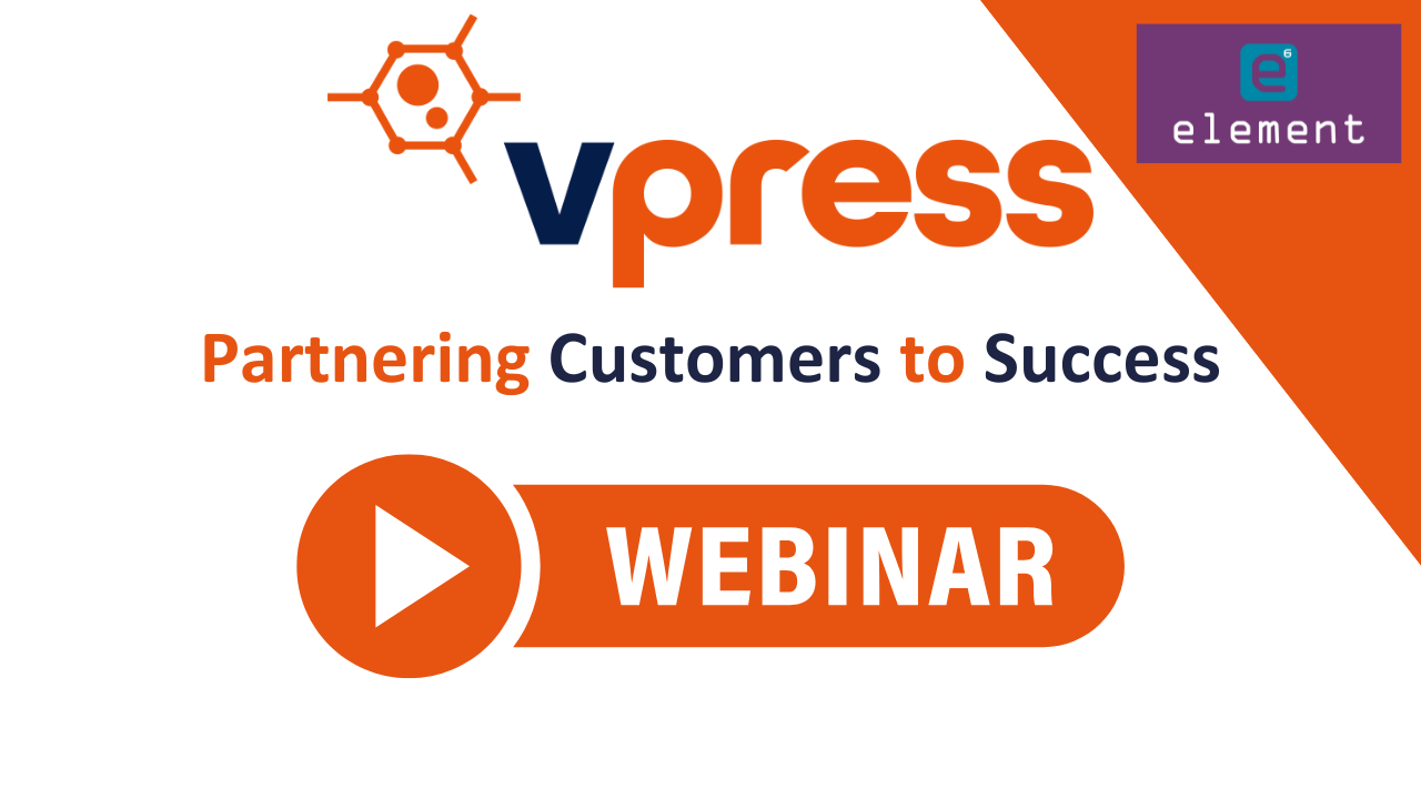 Web-to-Print Webinar - Vpress & Elements talk Retail Marketing Automation